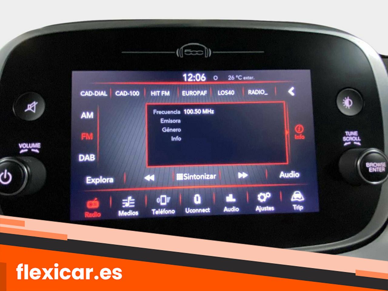 Foto Fiat 500X 15