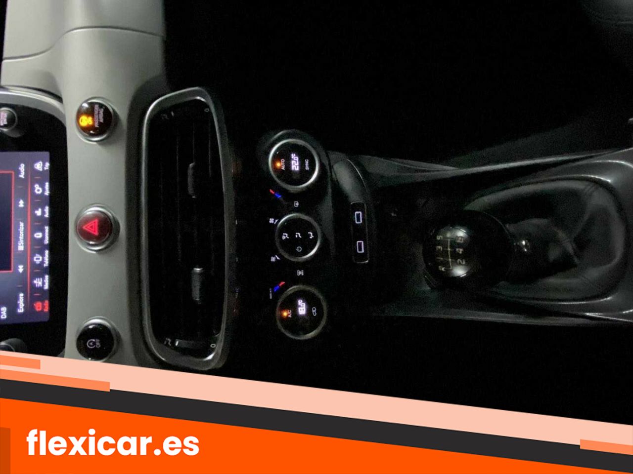Foto Fiat 500X 16
