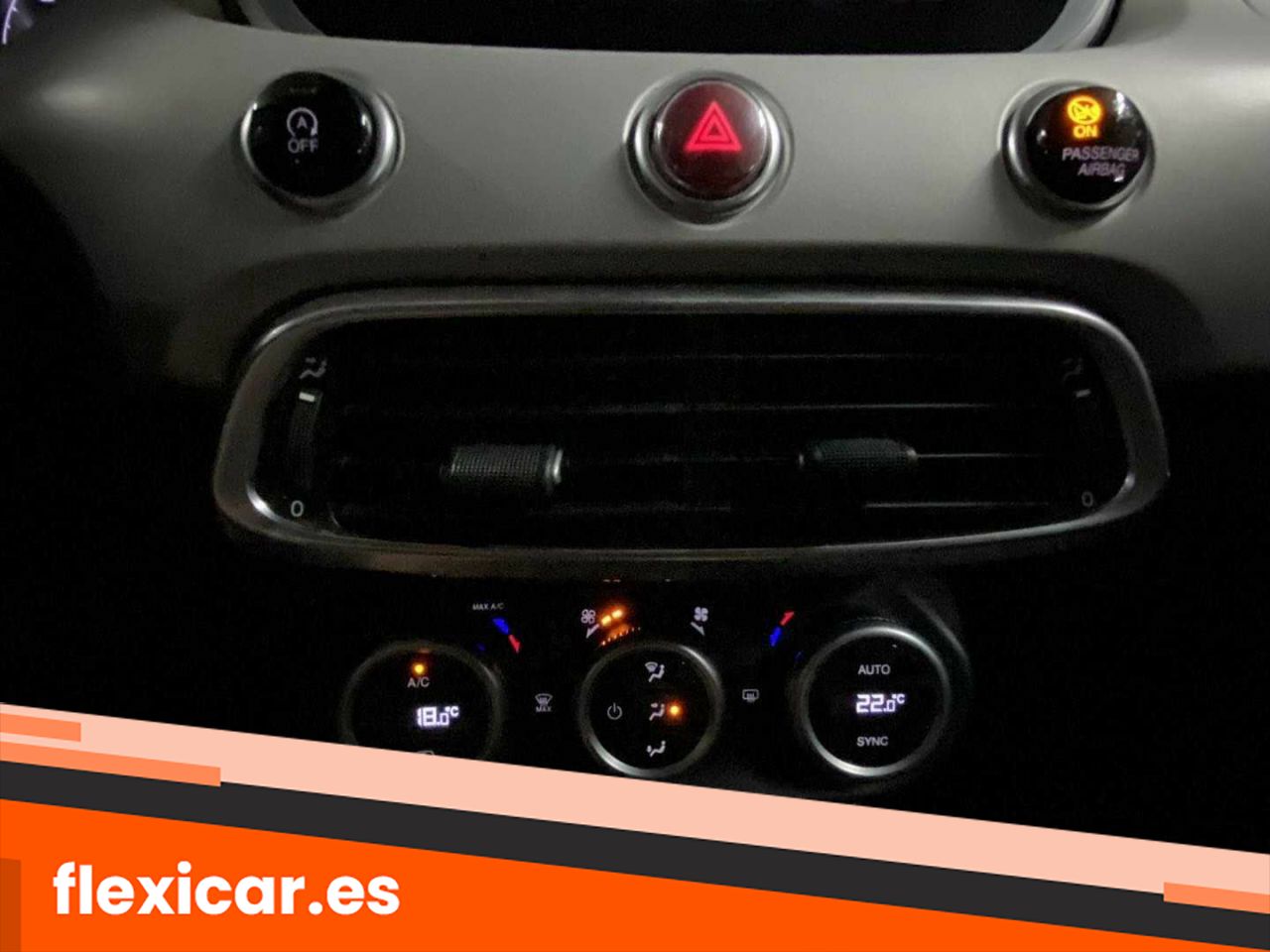 Foto Fiat 500X 17