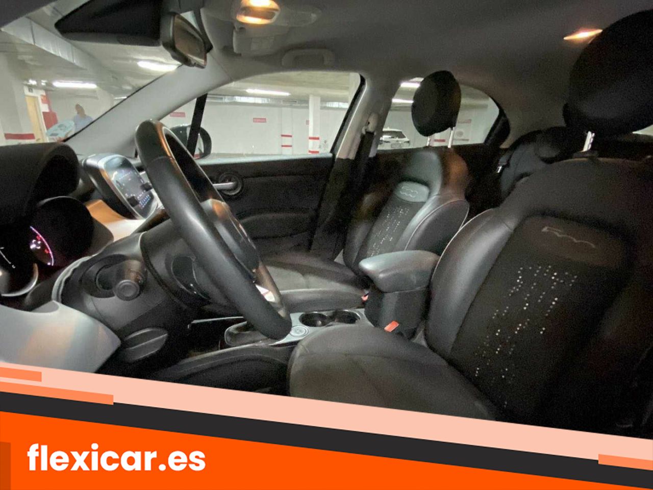 Foto Fiat 500X 19