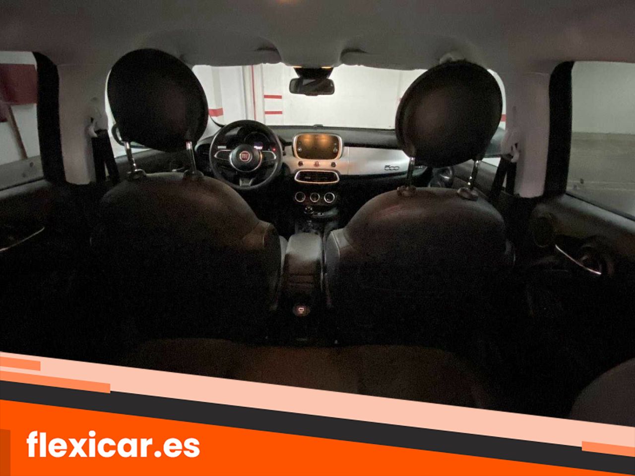 Foto Fiat 500X 22