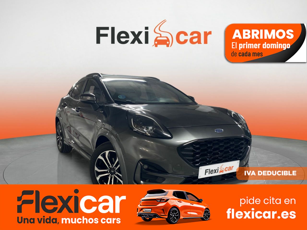 Foto Ford Puma 1