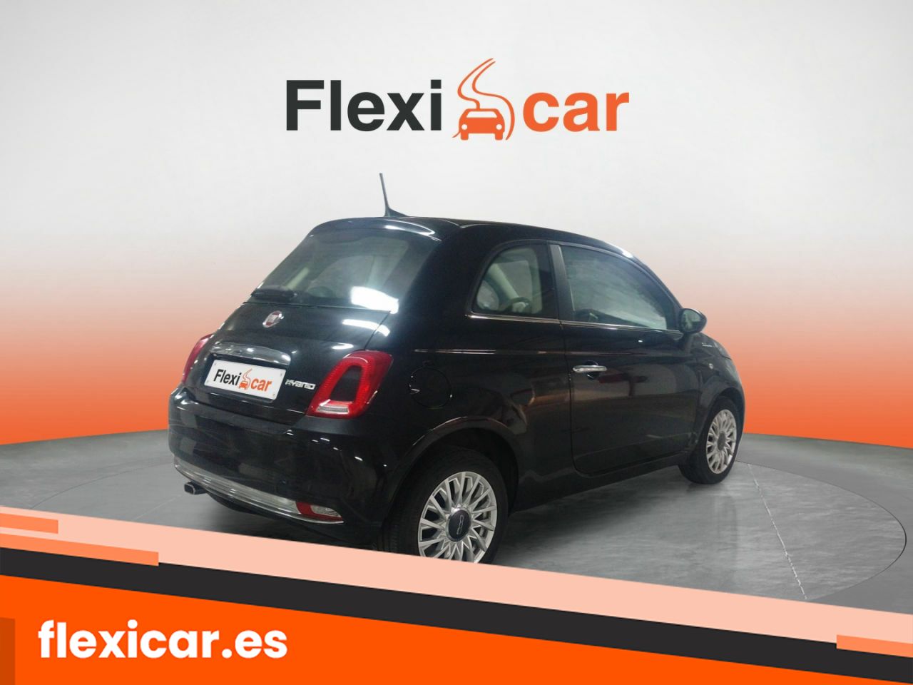 Foto Fiat 500 8