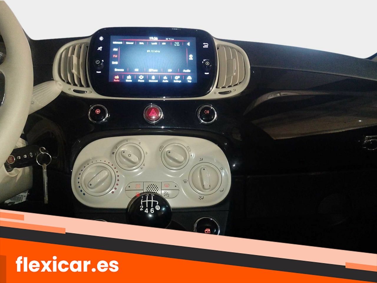 Foto Fiat 500 11