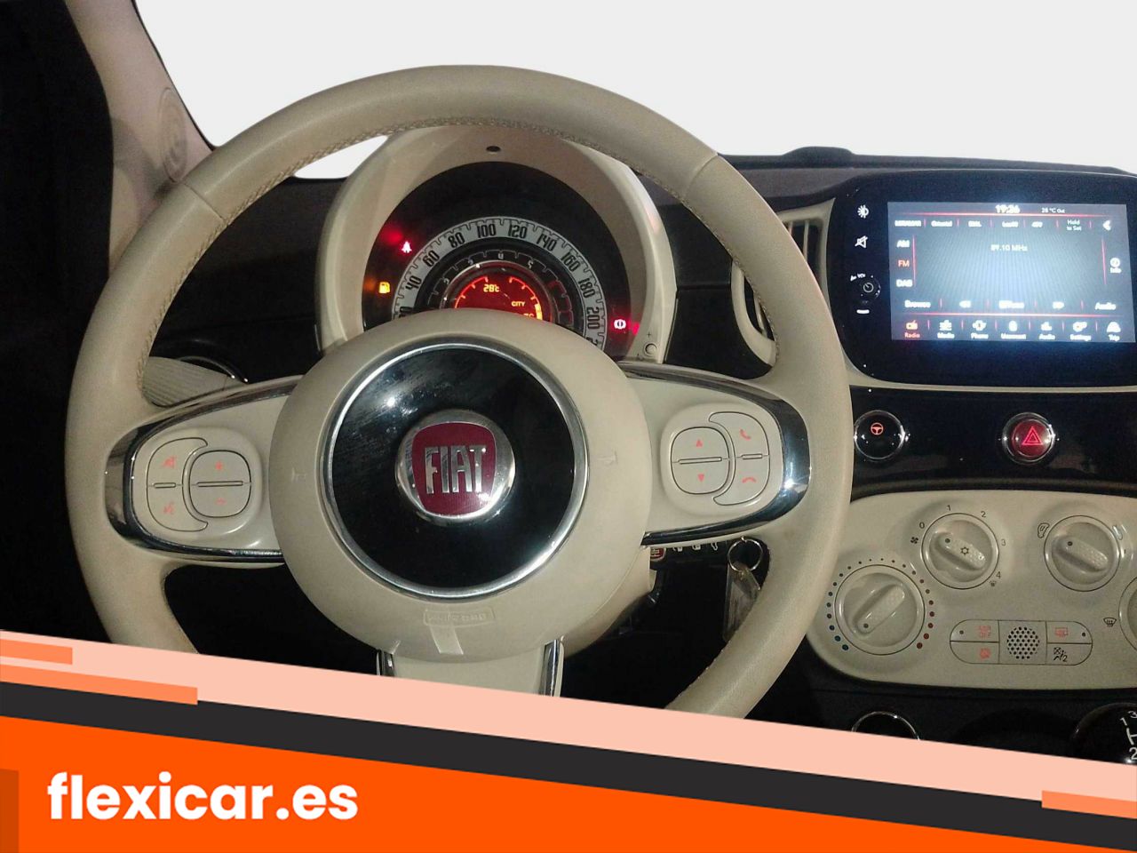 Foto Fiat 500 12