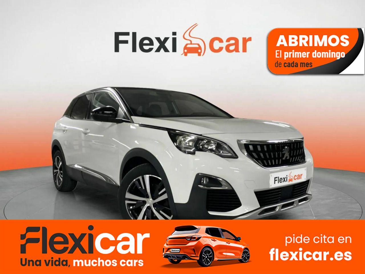 Foto Peugeot 3008 1