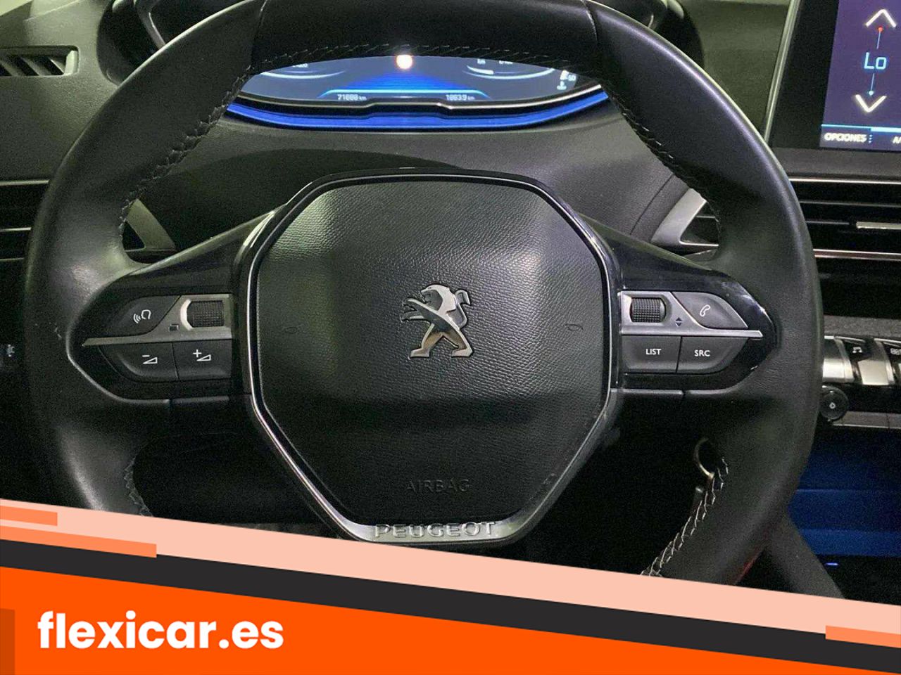Foto Peugeot 3008 11