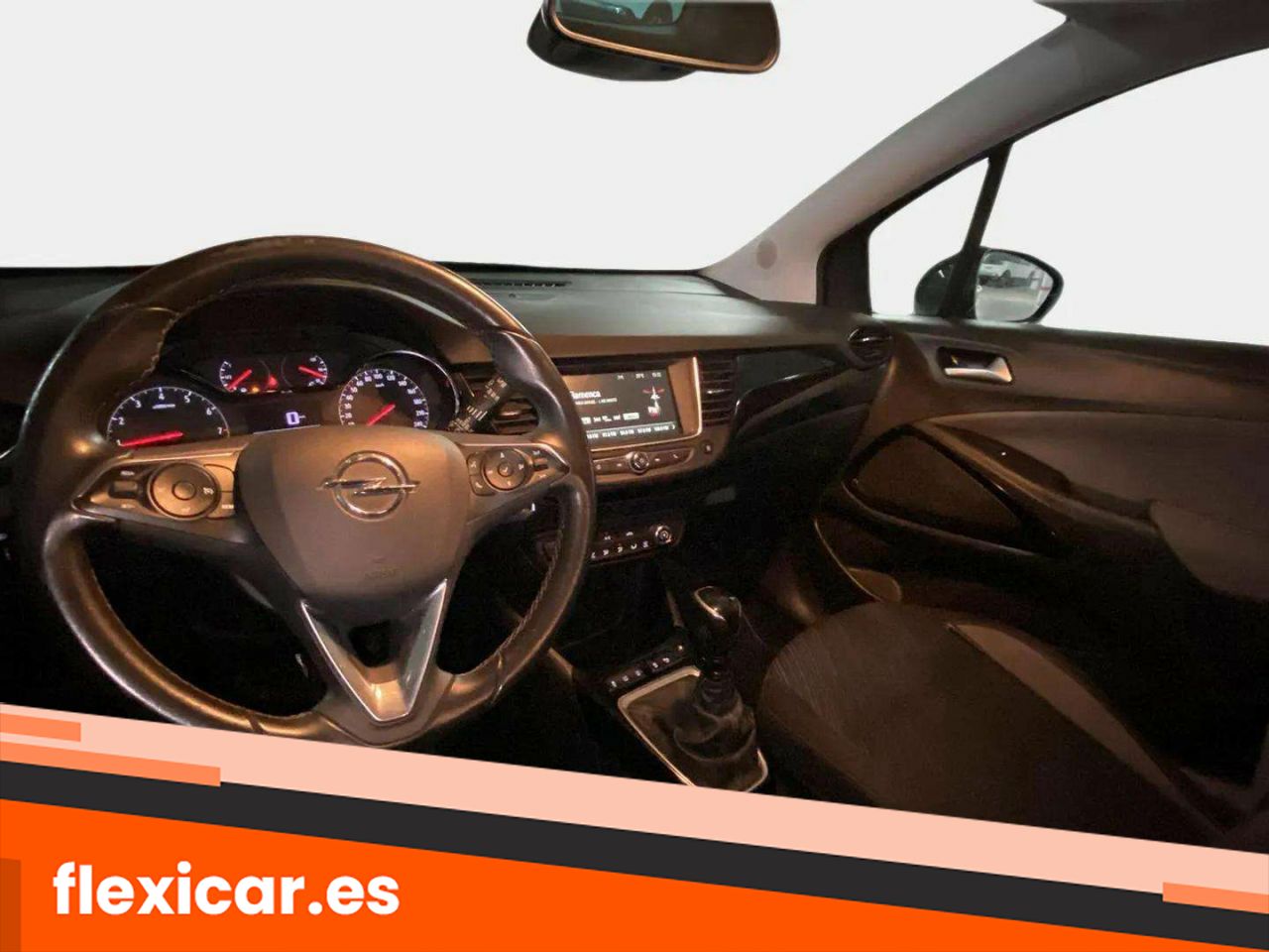 Foto Opel Crossland X 10