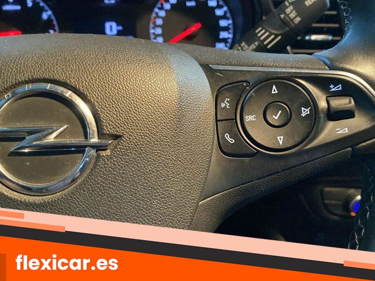 Foto Opel Crossland X 13