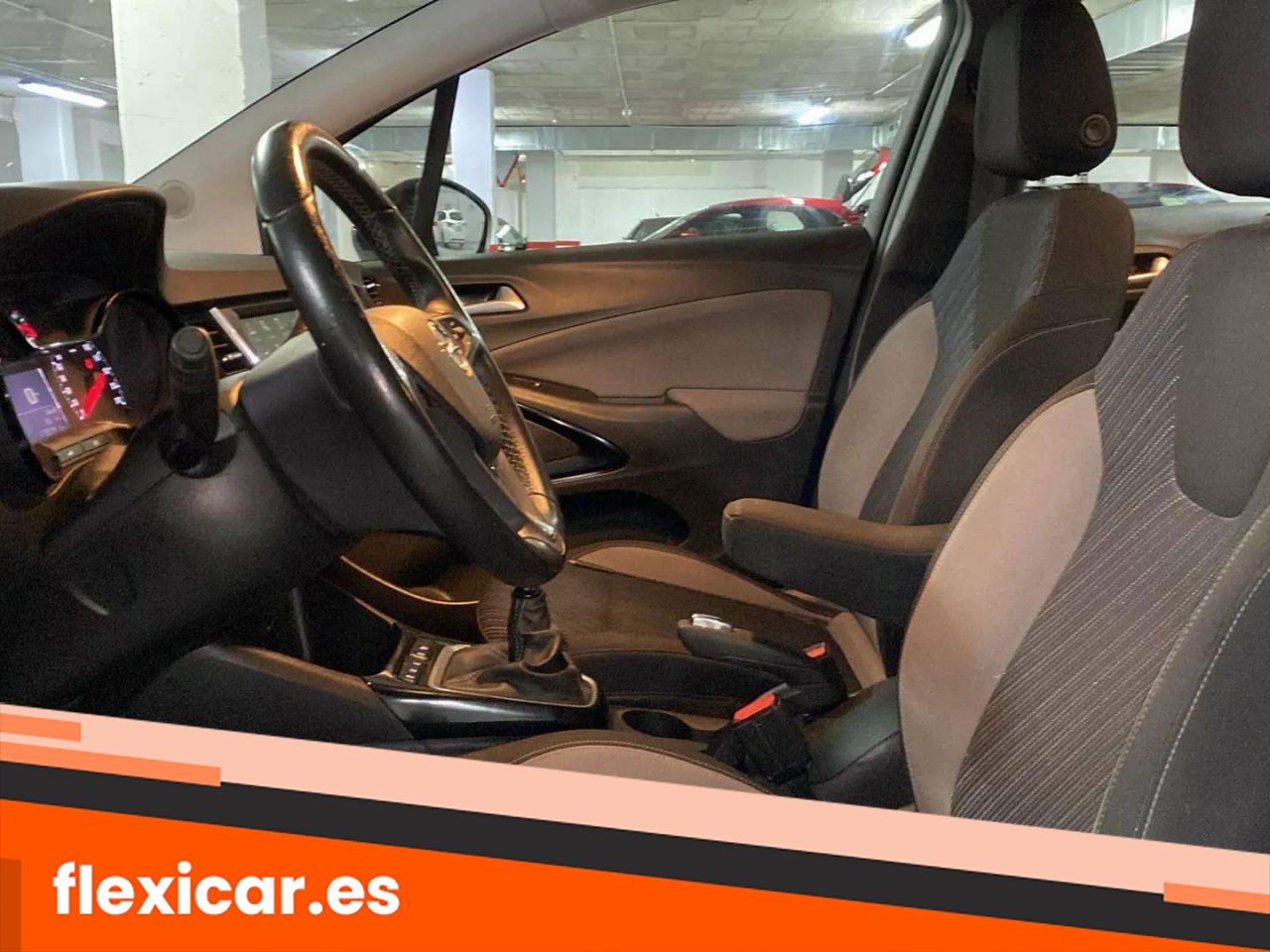 Foto Opel Crossland X 22