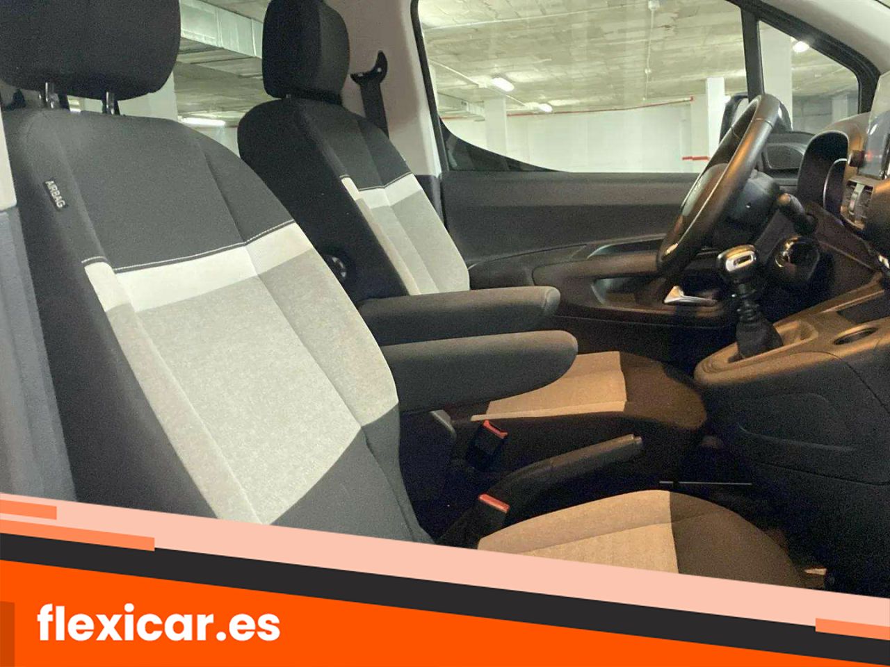 Foto Citroën Berlingo 21