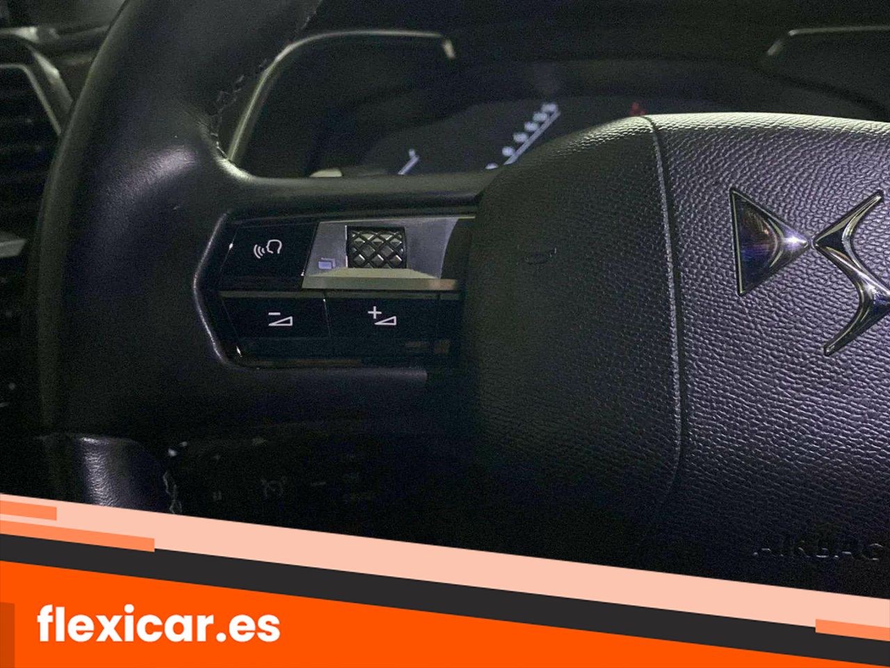 Foto DS Automobiles DS 7 12