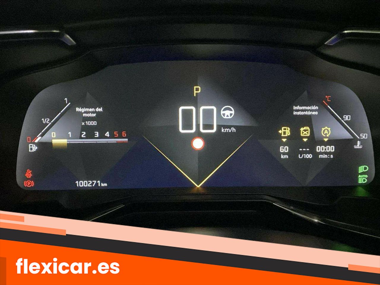 Foto DS Automobiles DS 7 14