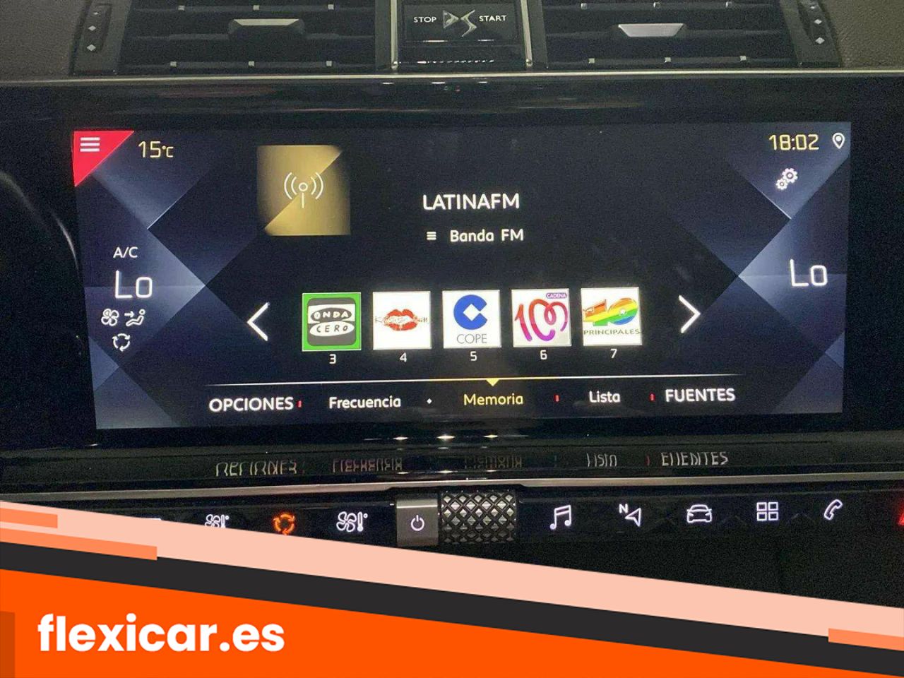 Foto DS Automobiles DS 7 15