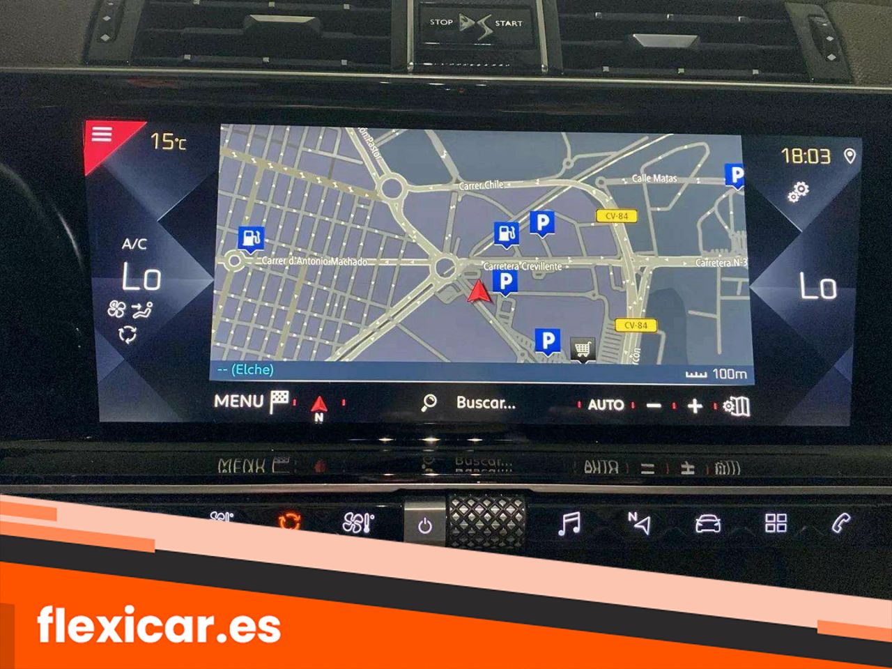 Foto DS Automobiles DS 7 16