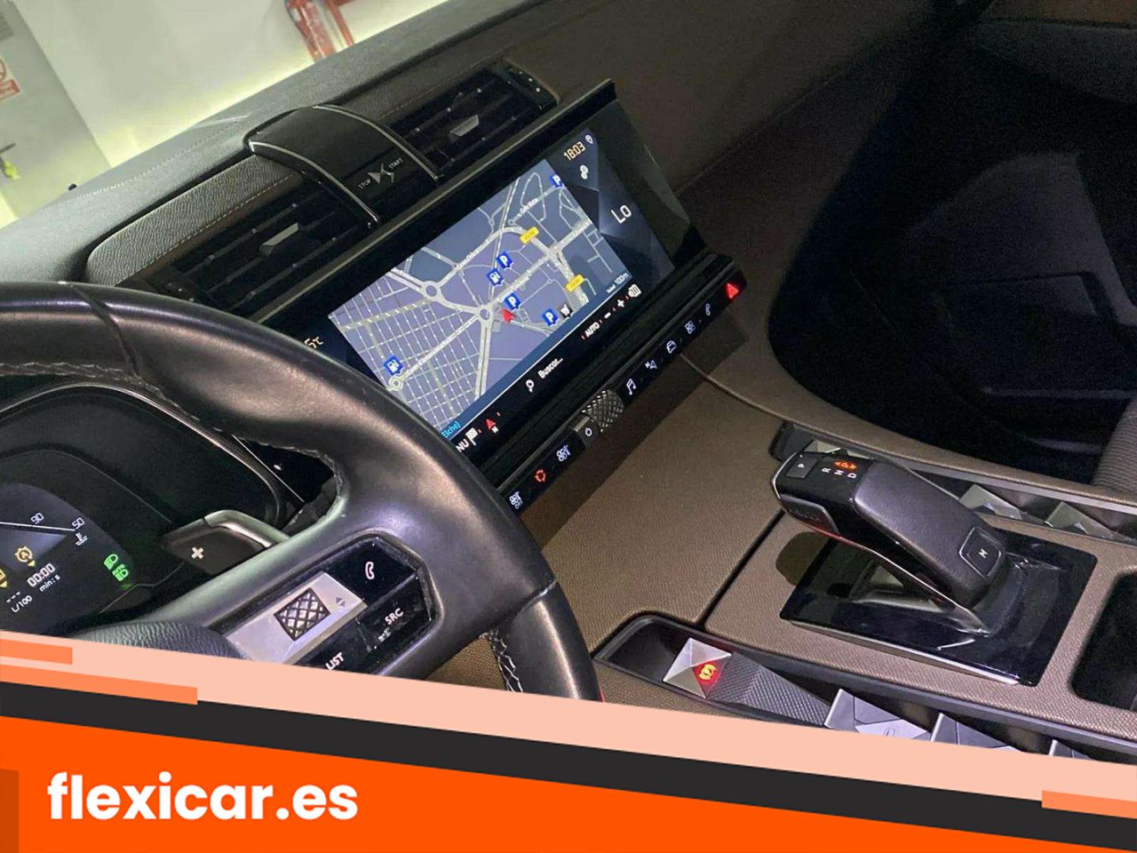 Foto DS Automobiles DS 7 17
