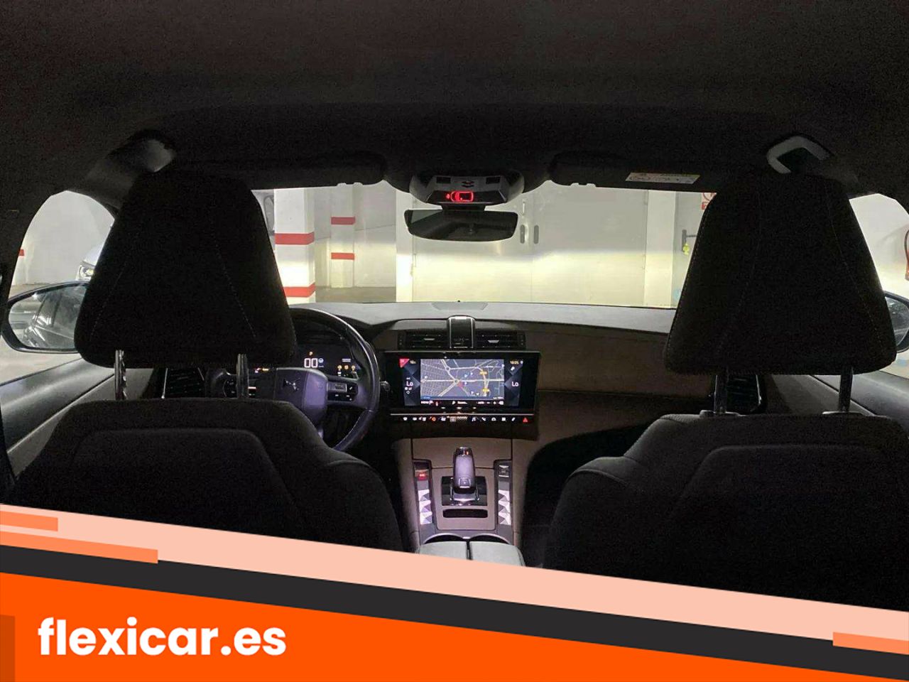 Foto DS Automobiles DS 7 23