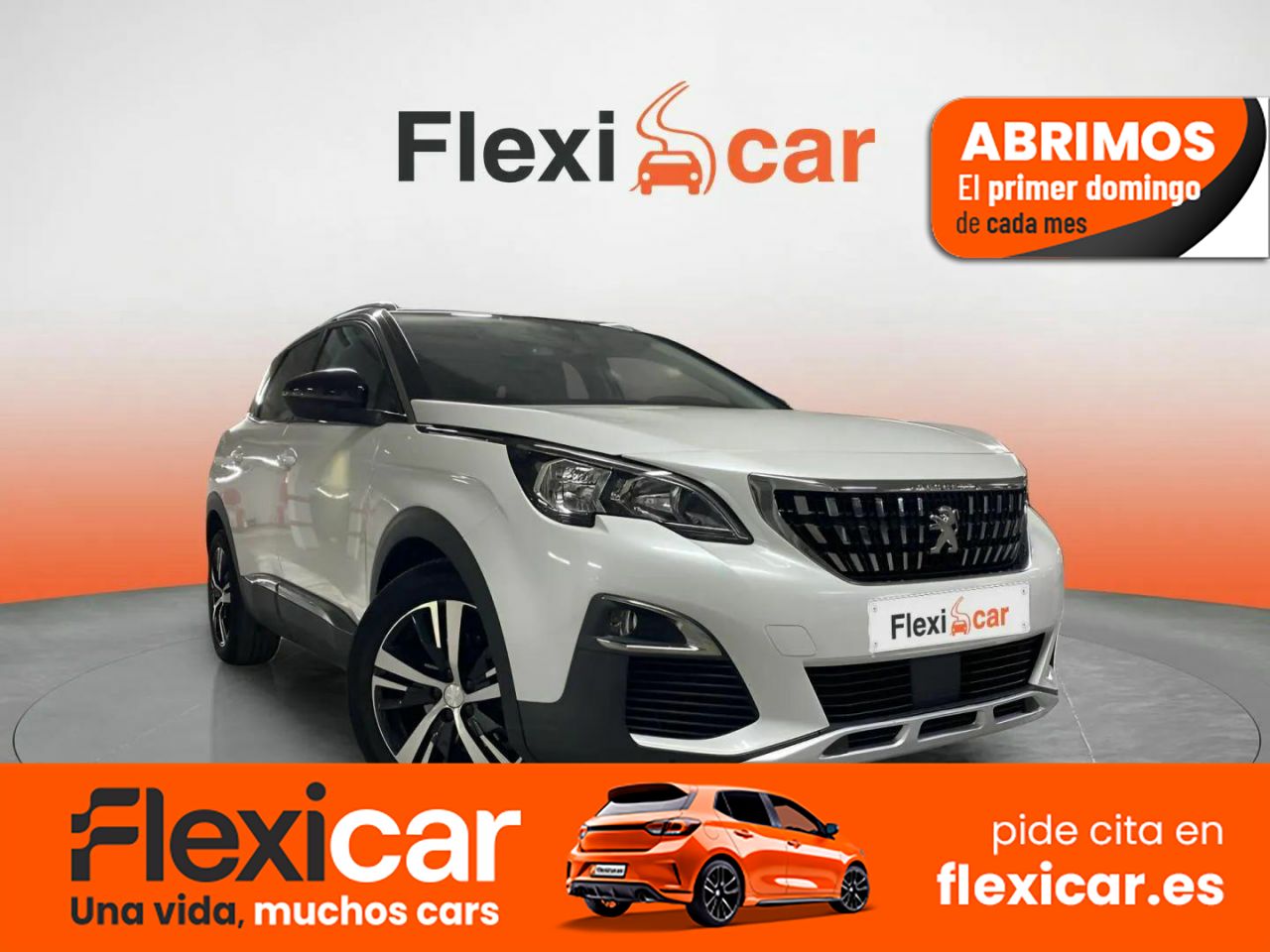 Foto Peugeot 3008 1