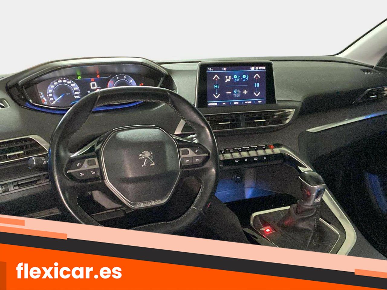 Foto Peugeot 3008 10