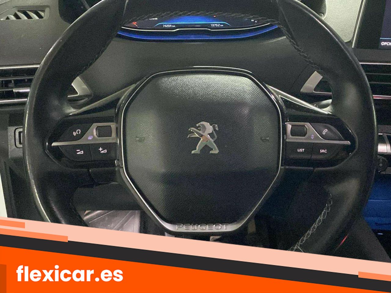 Foto Peugeot 3008 11