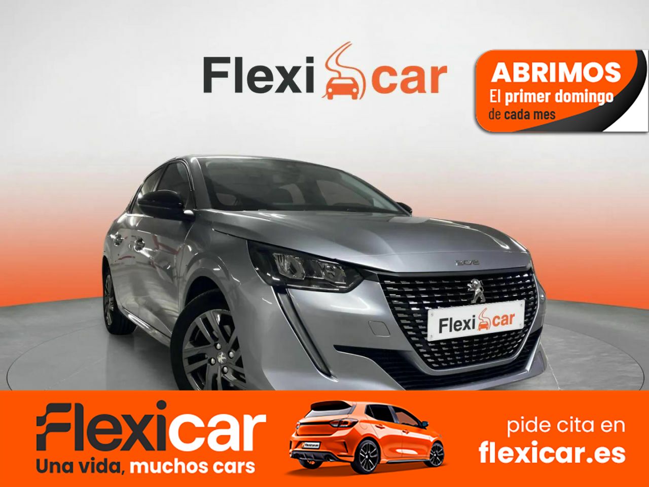 Foto Peugeot 208 1