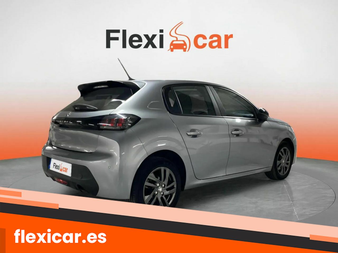 Foto Peugeot 208 8