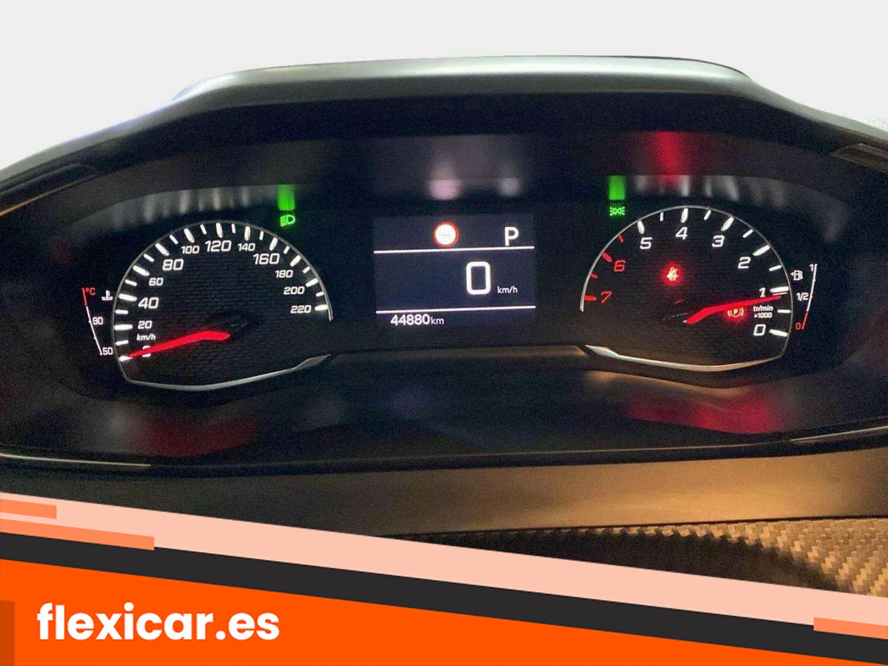 Foto Peugeot 208 14