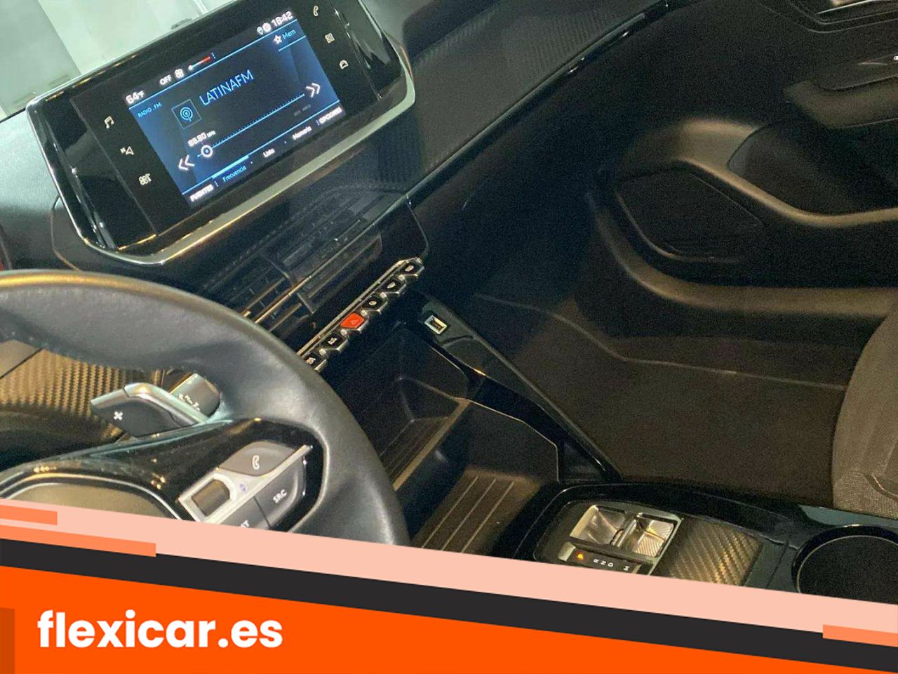 Foto Peugeot 208 20