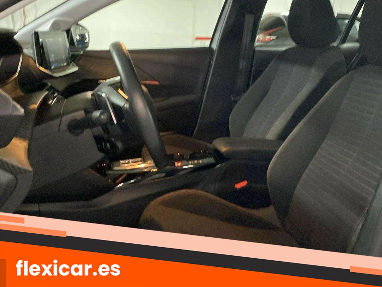 Foto Peugeot 208 23