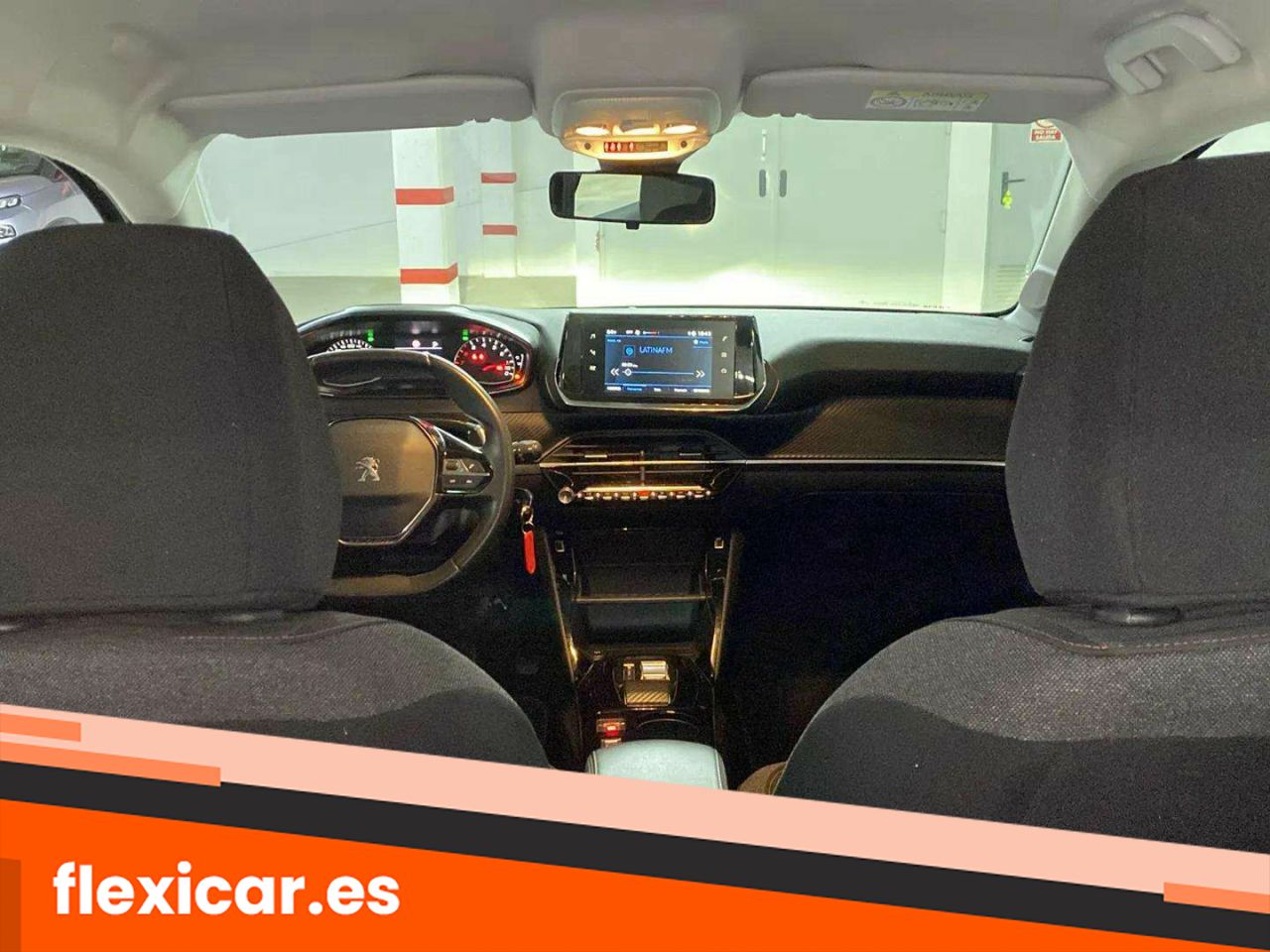 Foto Peugeot 208 27