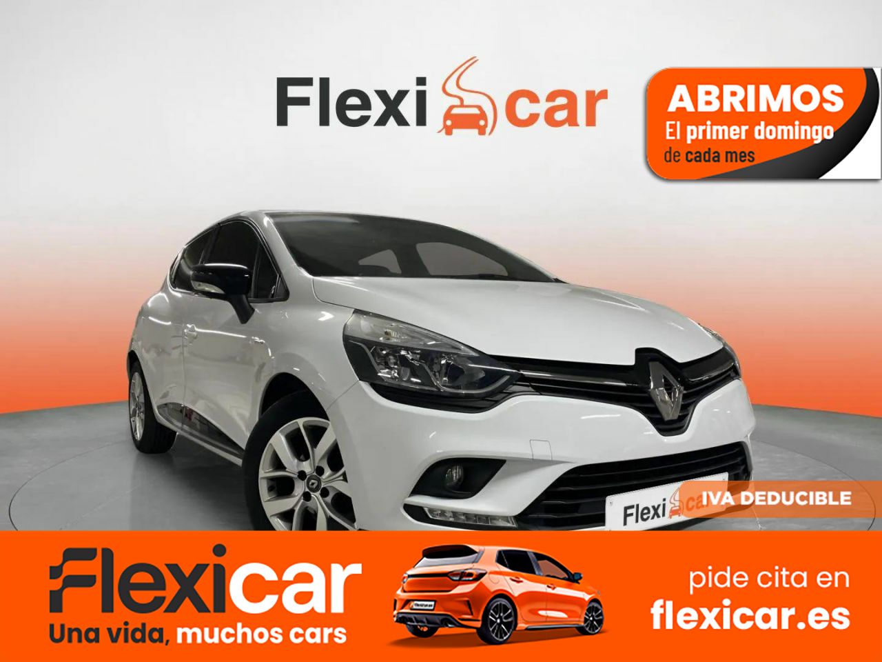 Foto Renault Clio 1
