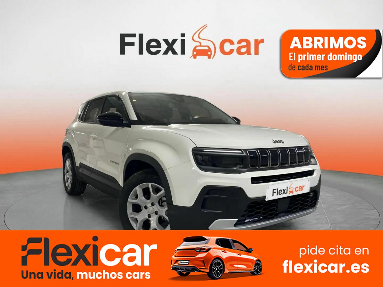 Foto Jeep Avenger 1