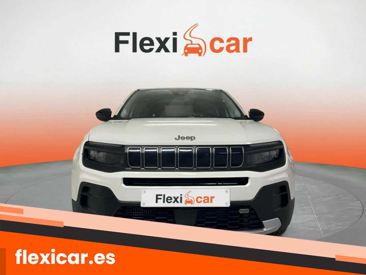 Foto Jeep Avenger 2