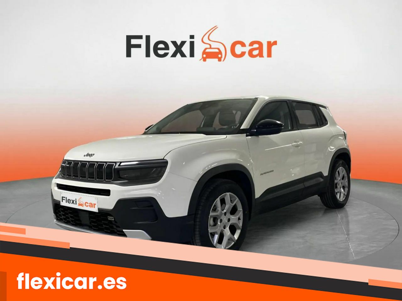 Foto Jeep Avenger 3