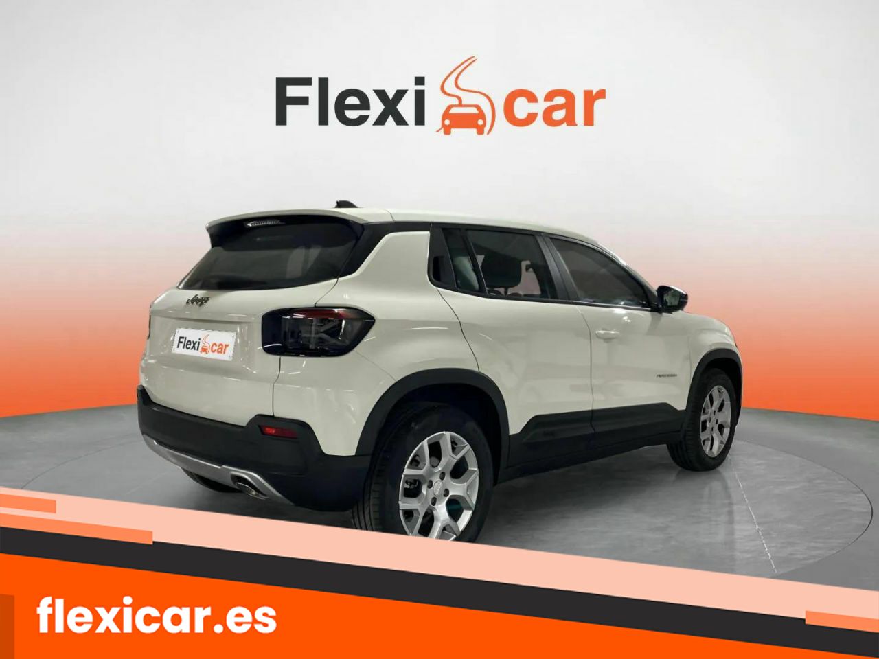 Foto Jeep Avenger 8