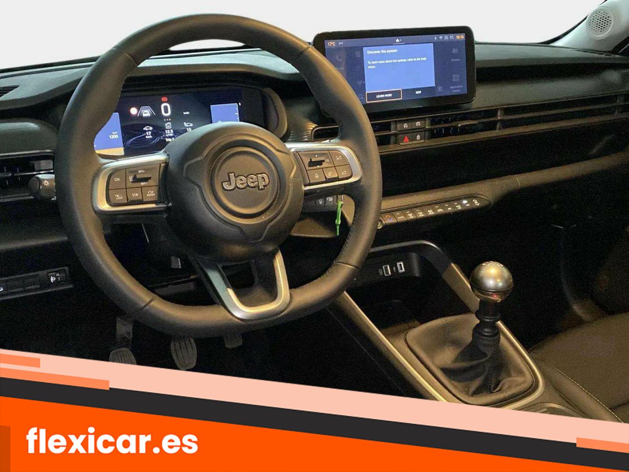 Foto Jeep Avenger 10