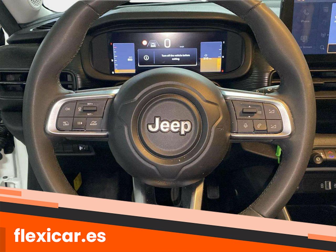 Foto Jeep Avenger 11