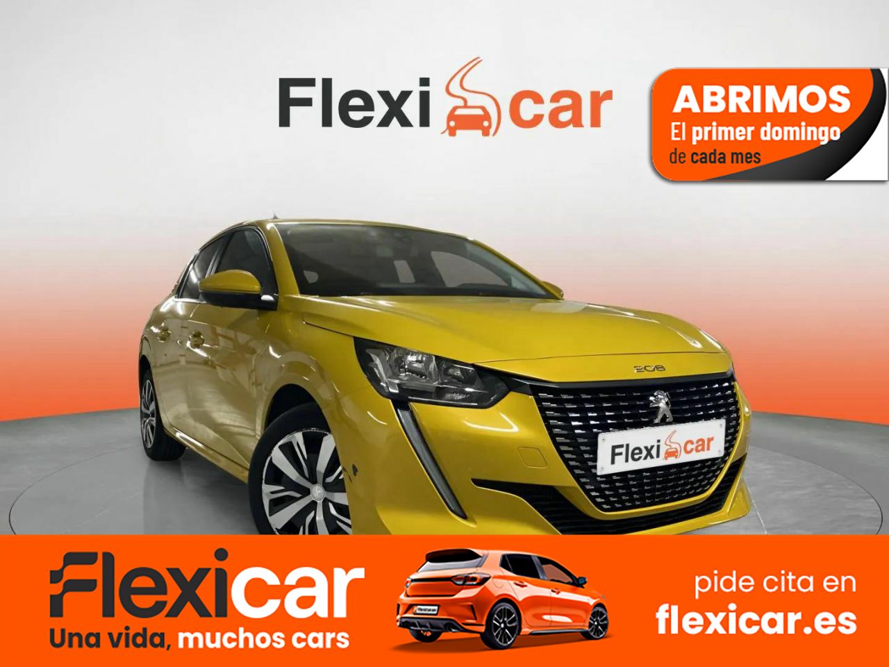 Foto Peugeot 208 1