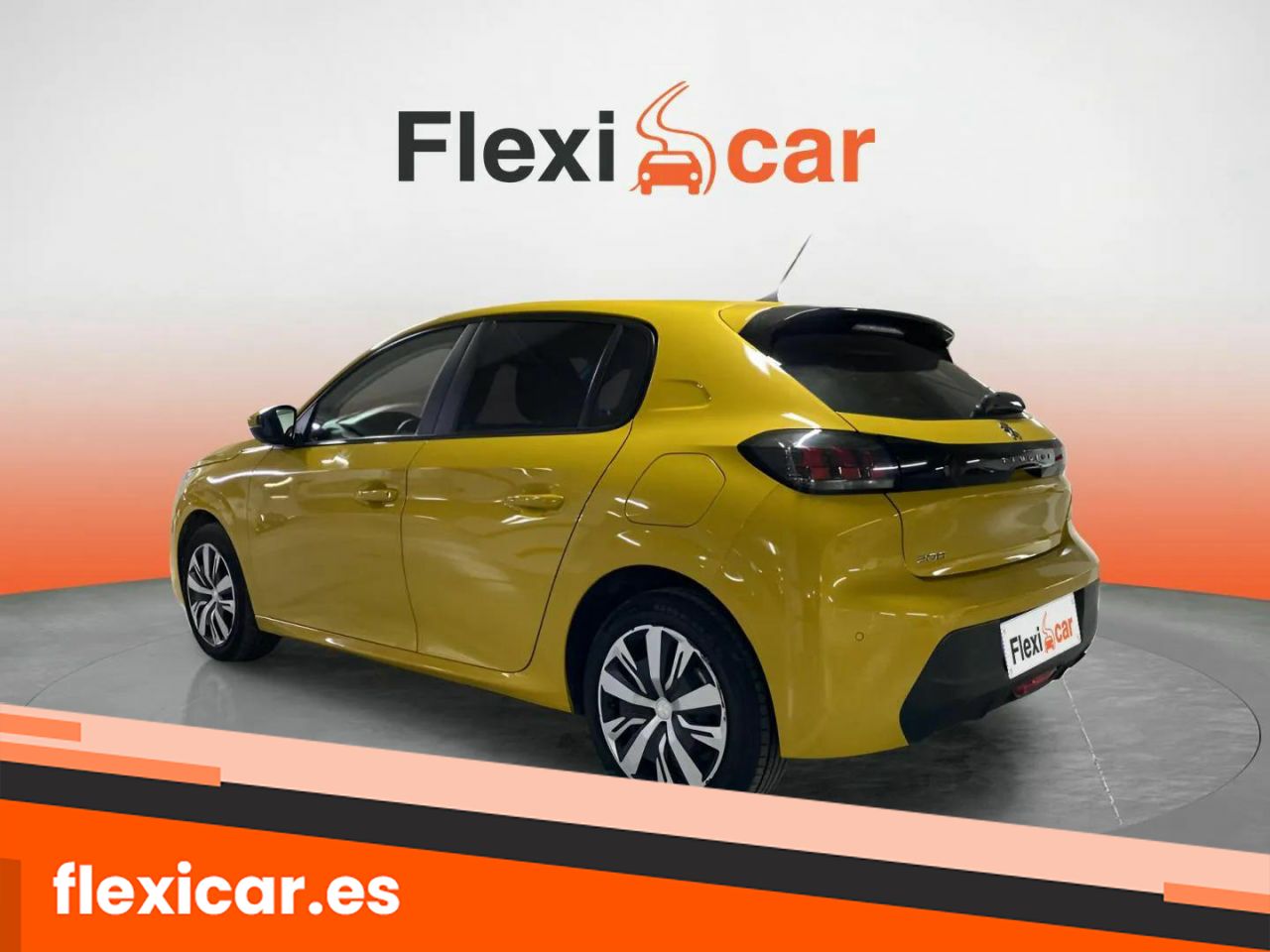 Foto Peugeot 208 5