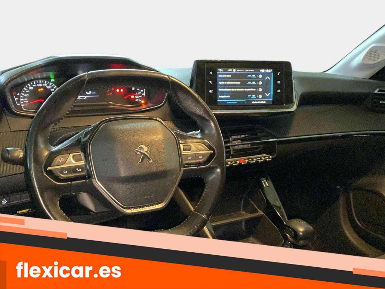 Foto Peugeot 208 10