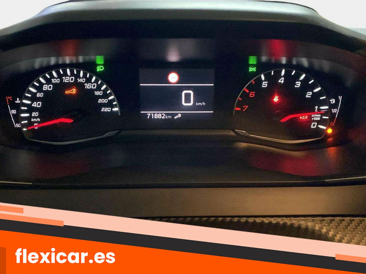 Foto Peugeot 208 14
