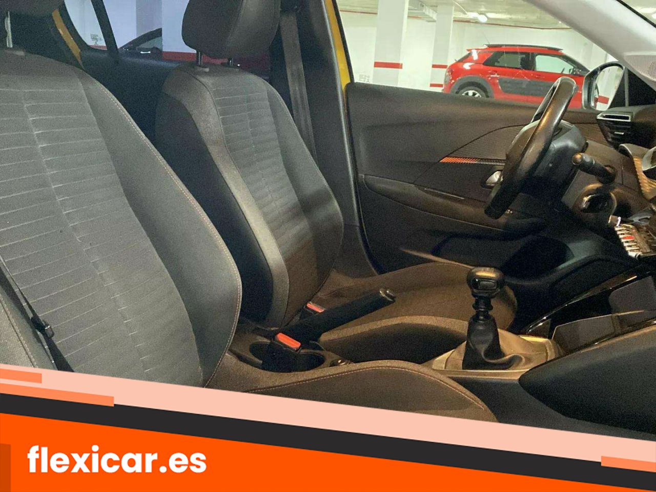 Foto Peugeot 208 22