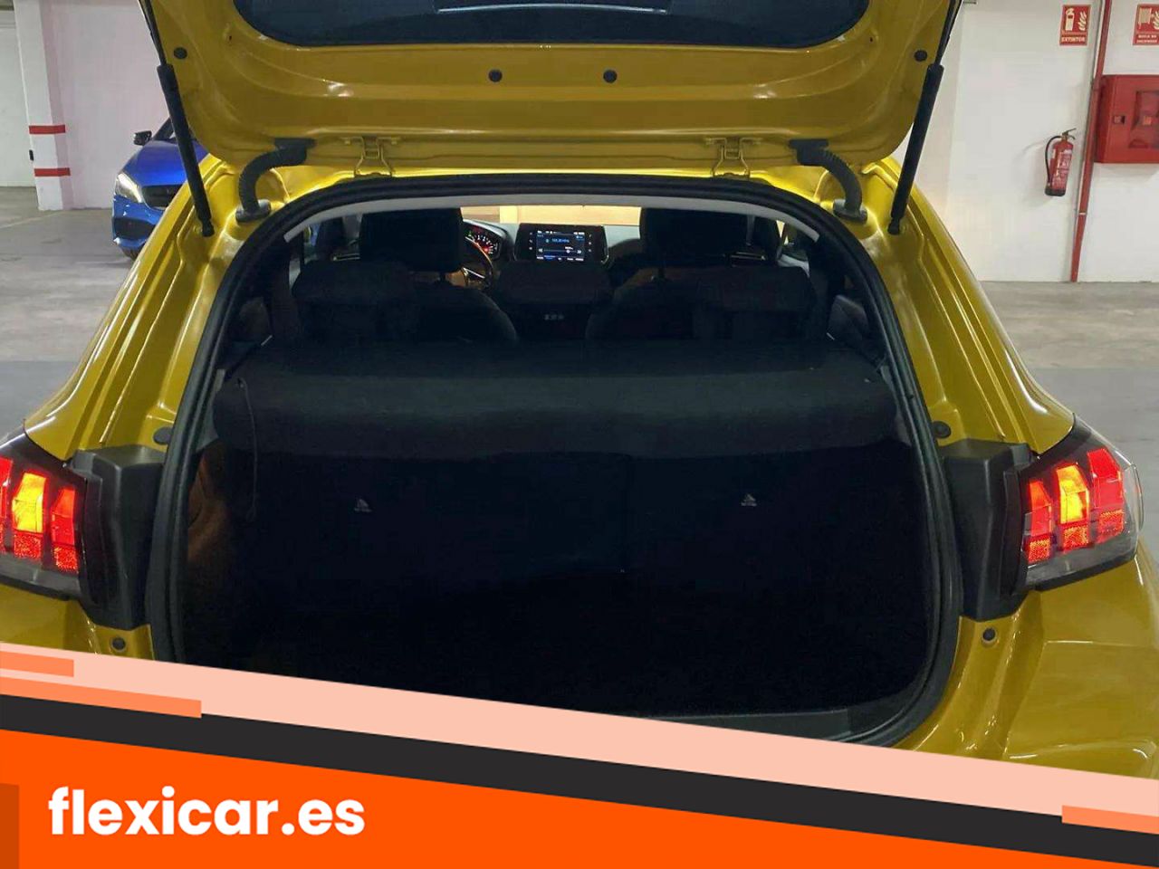 Foto Peugeot 208 25