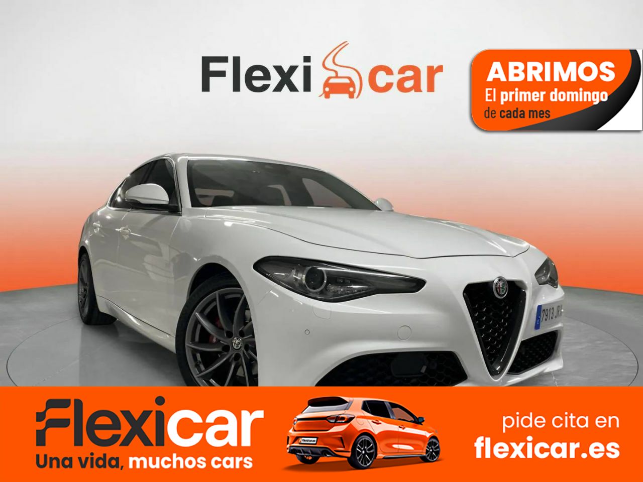Foto Alfa Romeo Giulia 1