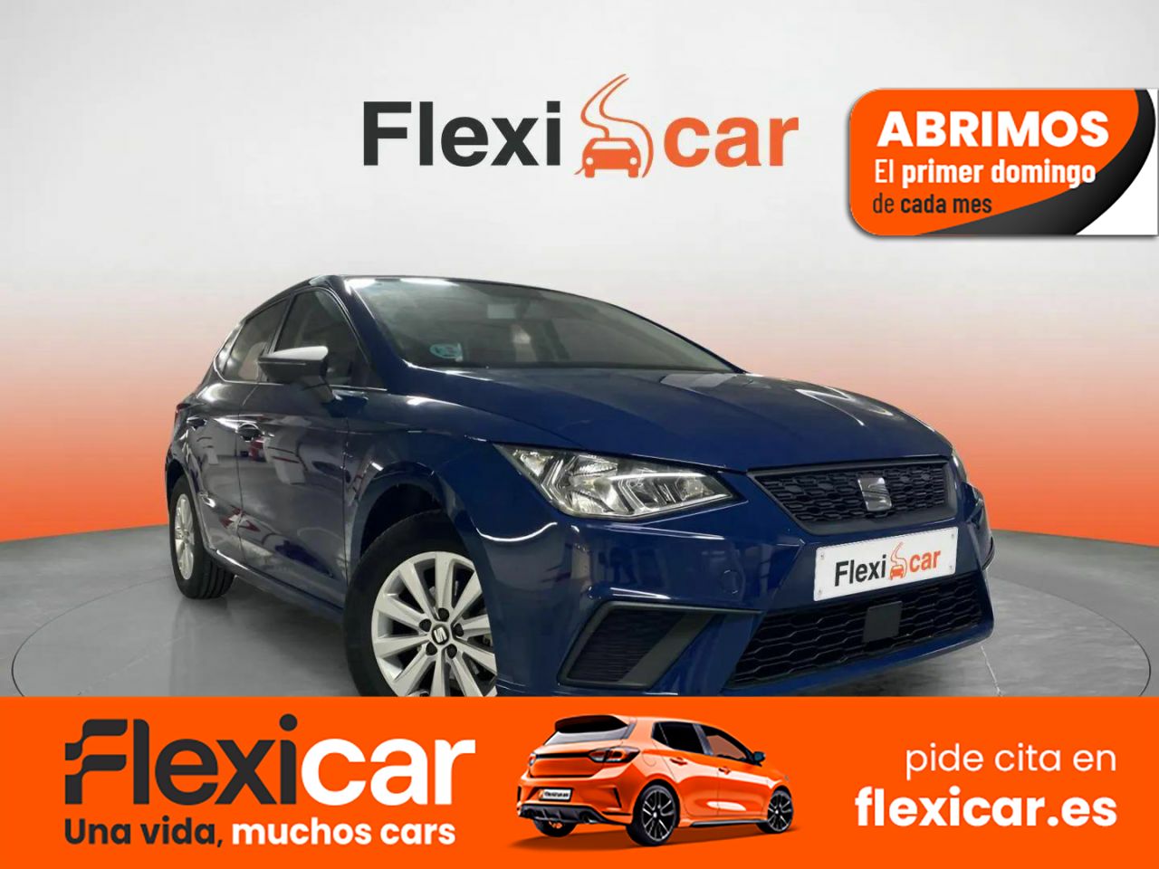 Foto Seat Ibiza 1