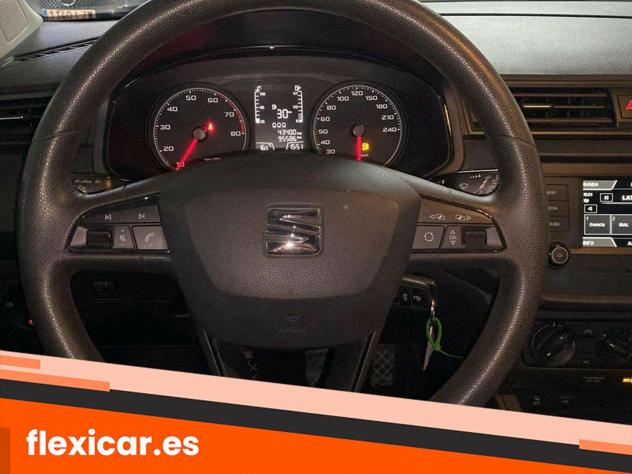 Foto Seat Ibiza 11