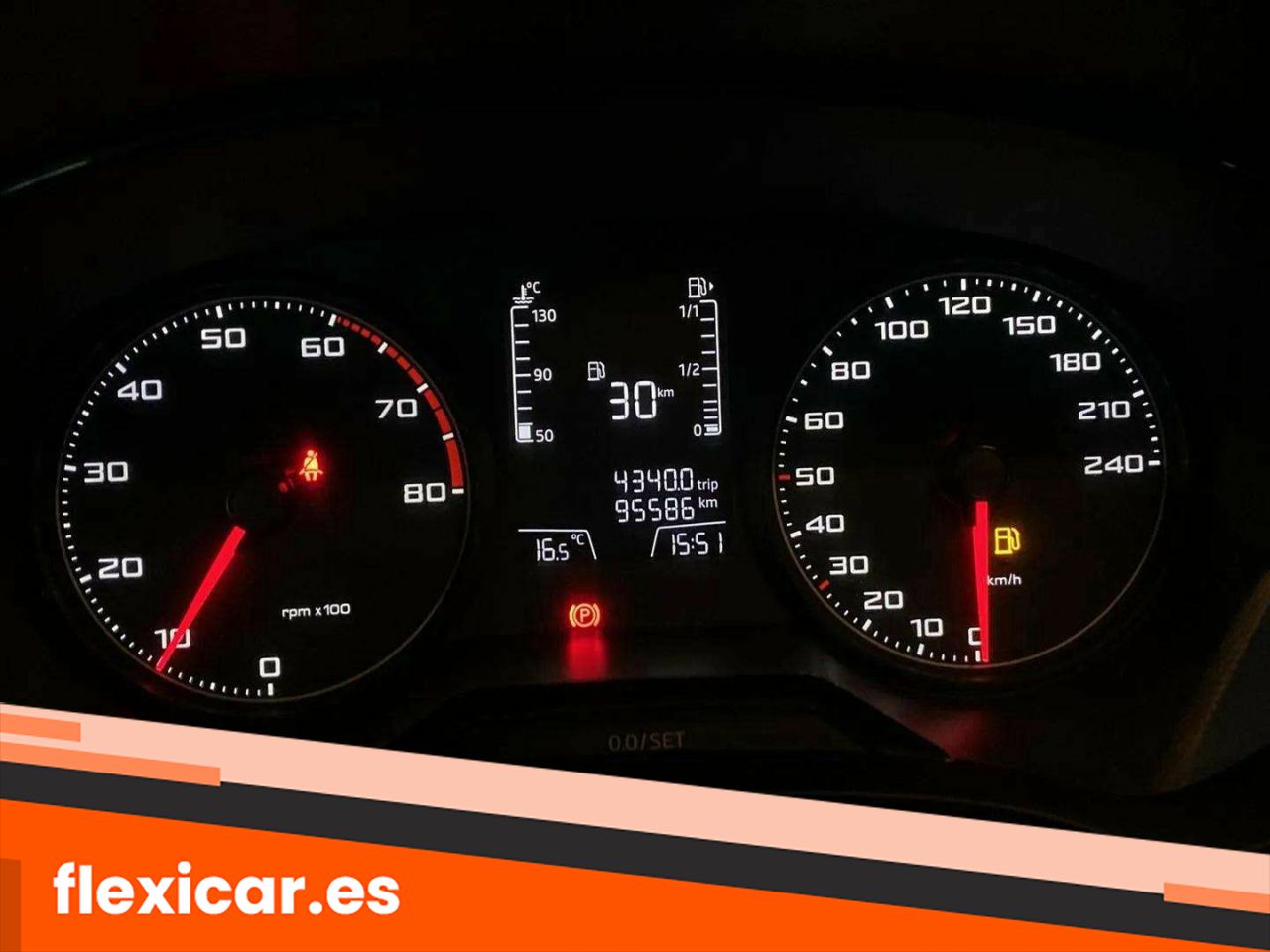 Foto Seat Ibiza 14