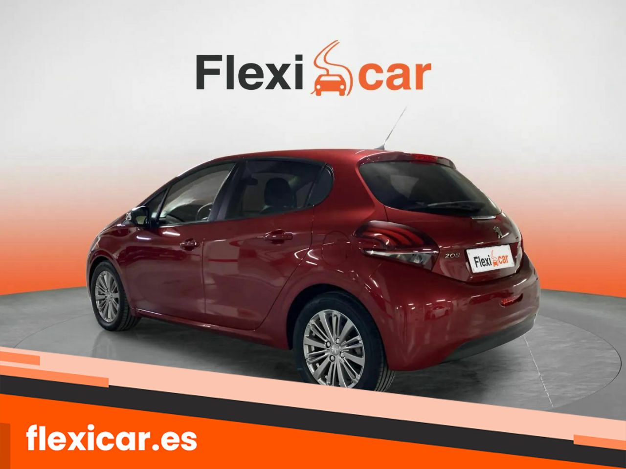 Foto Peugeot 208 5