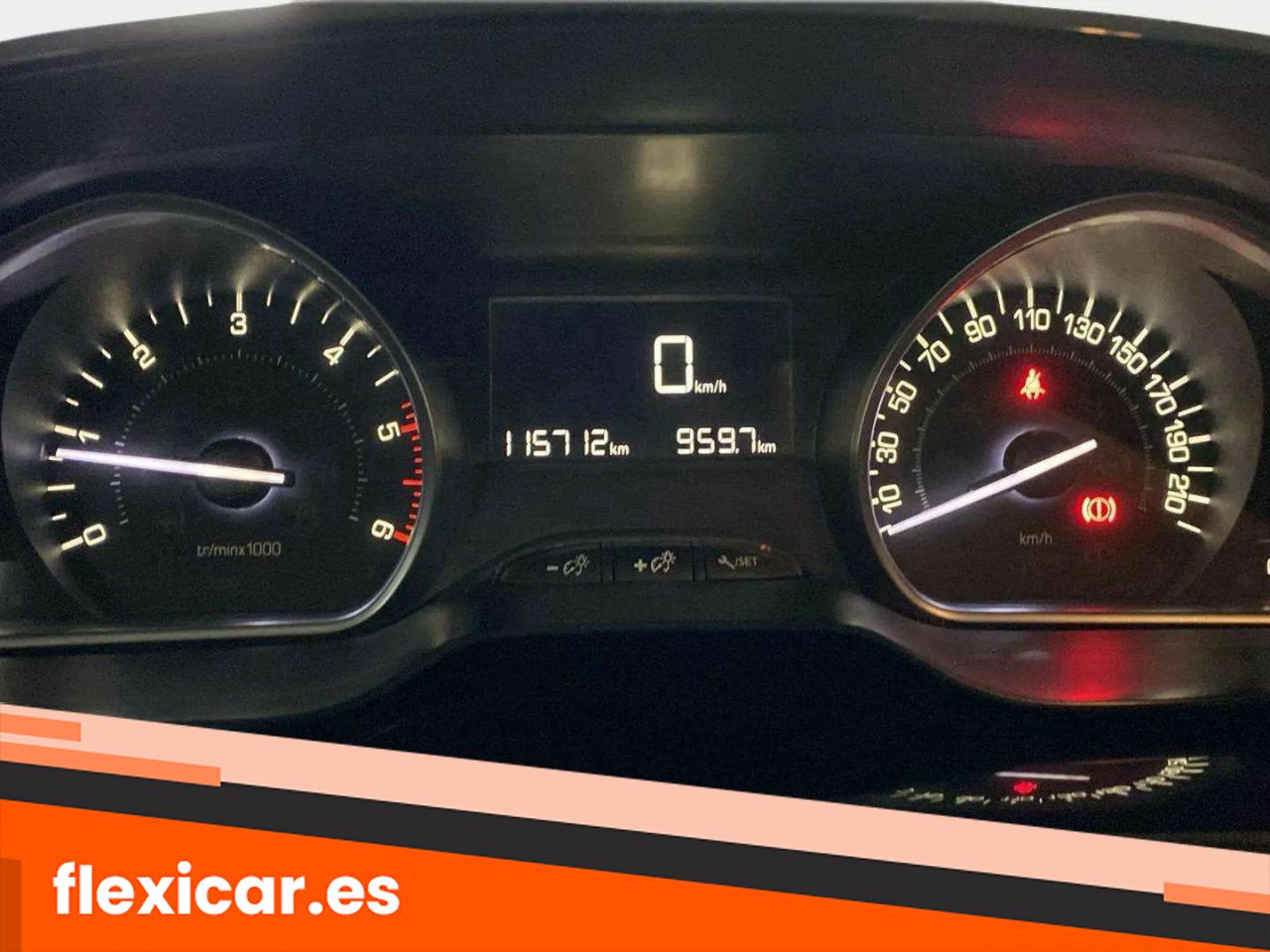 Foto Peugeot 208 14