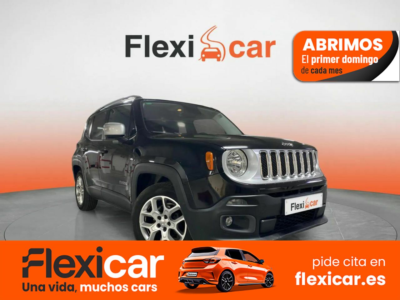 Foto Jeep Renegade 1
